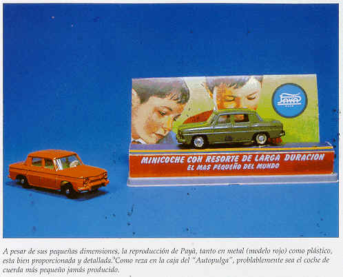 Renault 8 Pay