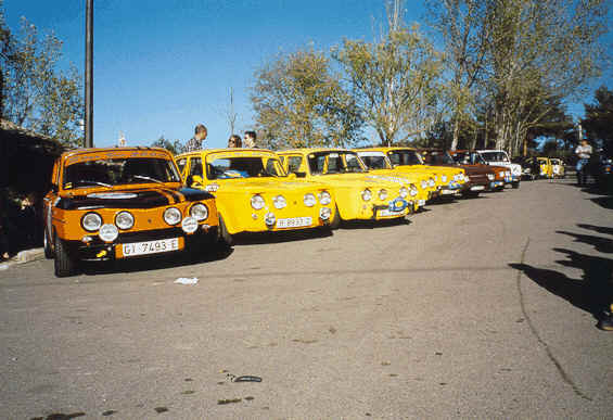 Encuentro Auto Retro, Fussimanaya I