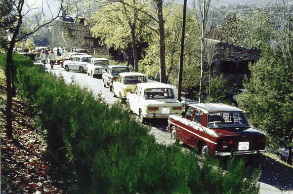 Encuentro Auto Retro, Fussimanaya II