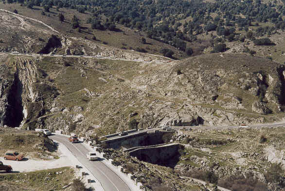 Vista de la Cuenca del Manzanares