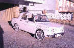 Renault 8 de Domingo Cosialls Riu