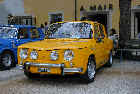 Renault 8S del 1971. Giuseppe Gorfer - Trento - ITALIA.