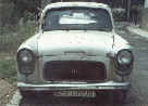 Ford Prefect de Joan