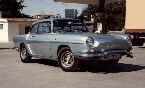 El Caravelle de Antonio Serrano Crdoba es el hermano elegante del Renault 10.