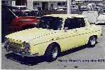 Super Renault 10 de Harry, desde Surfrica.