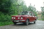 Renault 8 de Juan, Asturias