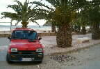 Renault 5 TX,
 Jos Migule Mir