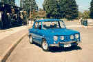 Renault 8 Gordini 1970 con motor 1296 de Paul Silva