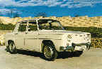 Renault 8 de Jess Ignacio Ibaez