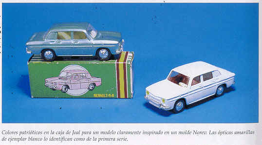 Renault 8 Joal