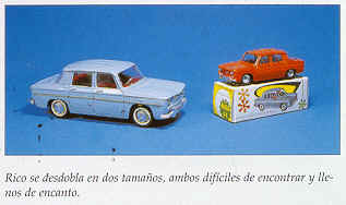 Renault 8 Rico