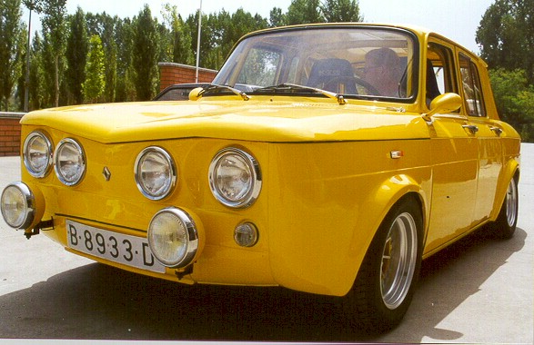 R8 TS de Jordi Ca�as